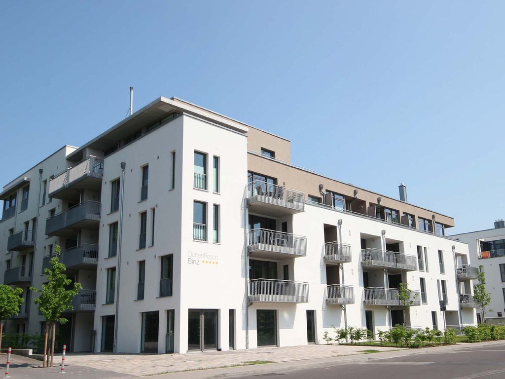 Dünenresort Binz, Whg. 124