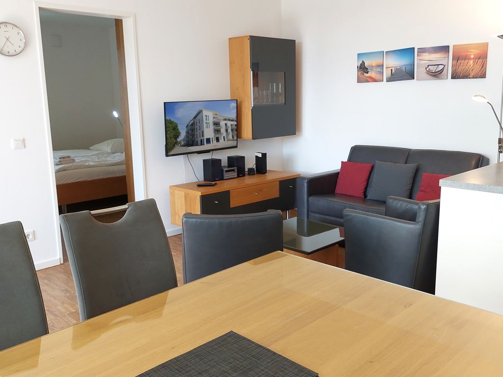 Dünenresort Binz, Whg. 124