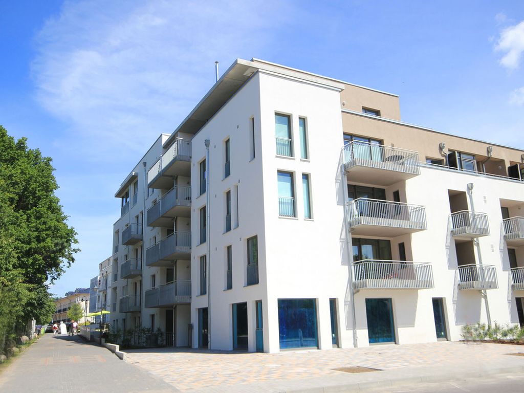 Dünenresort Binz, Whg. 126