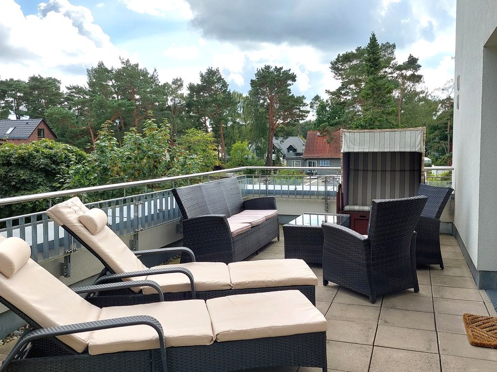 Dünenresort Binz, Whg. 412