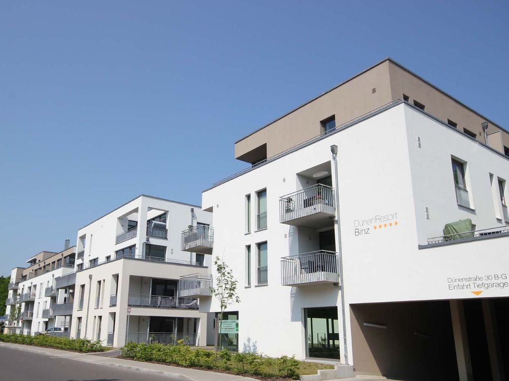 Dünenresort Binz, Whg. 412