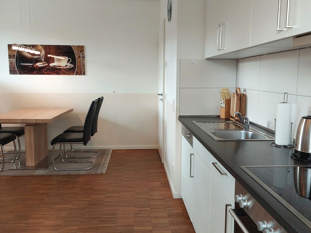 Dünenresort Binz, Whg. 412