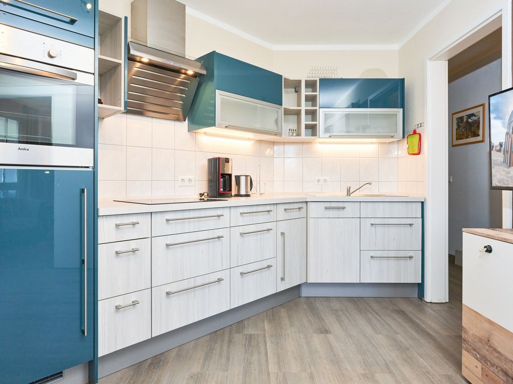 Fewo 333, Seepark Sellin