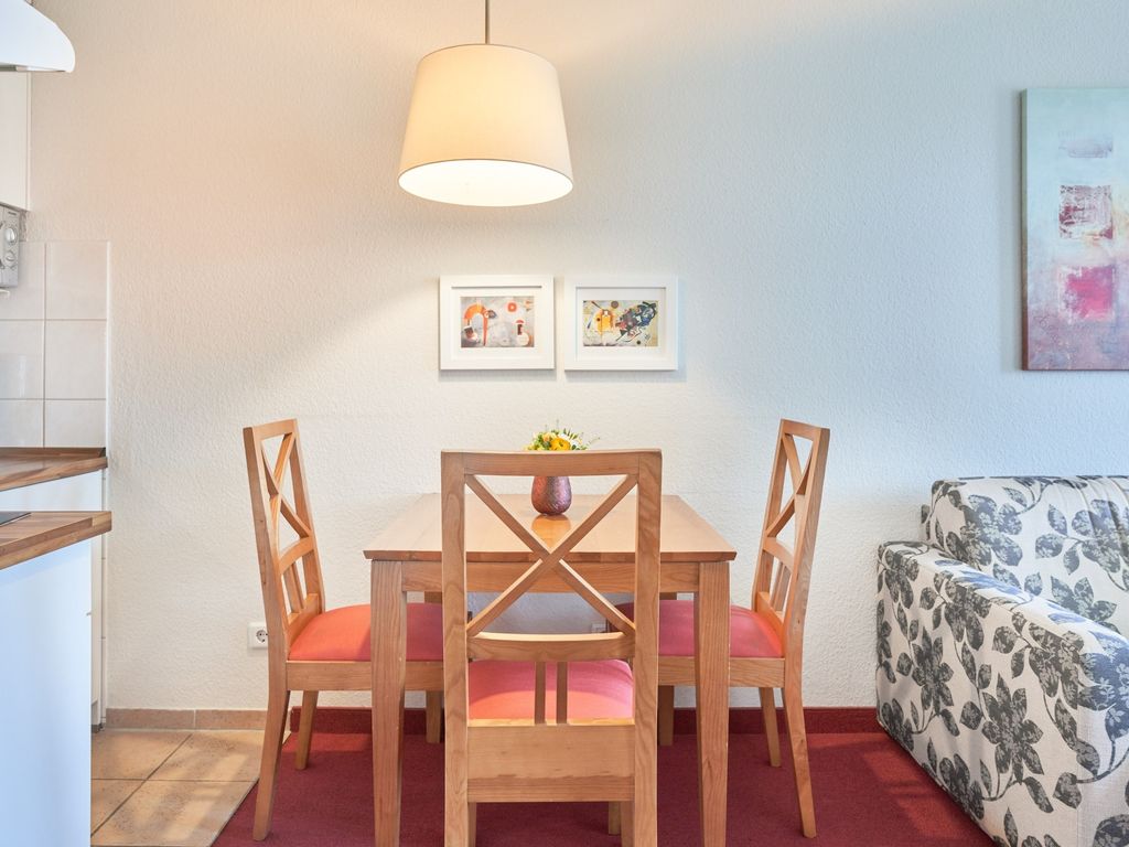 Fewo 340, Seepark Sellin