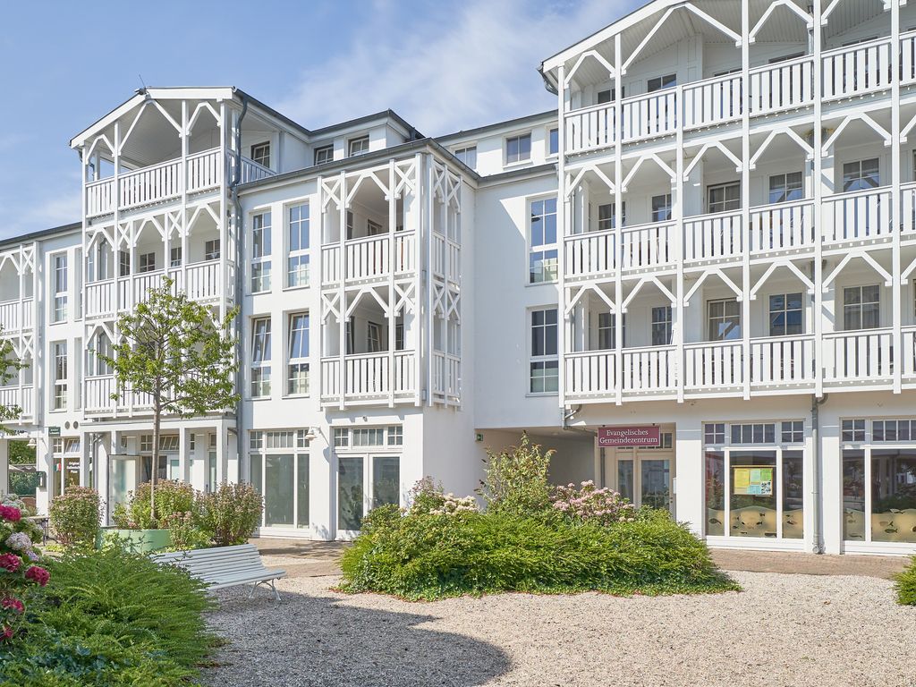 Fewo 340, Seepark Sellin
