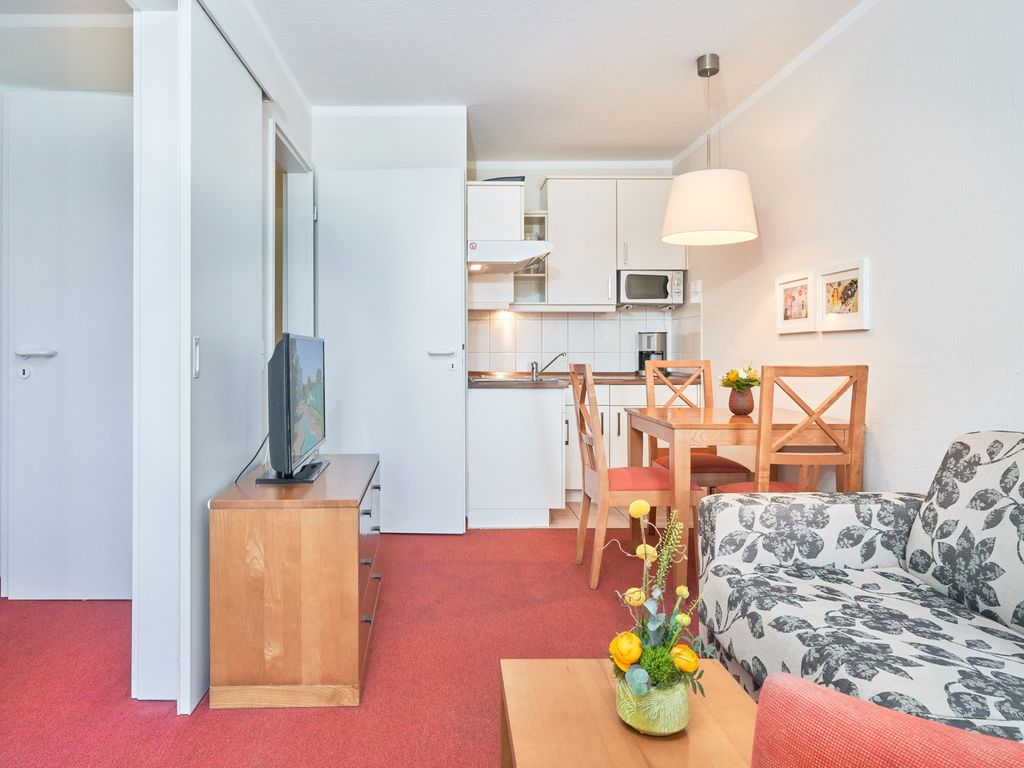 Fewo 340, Seepark Sellin