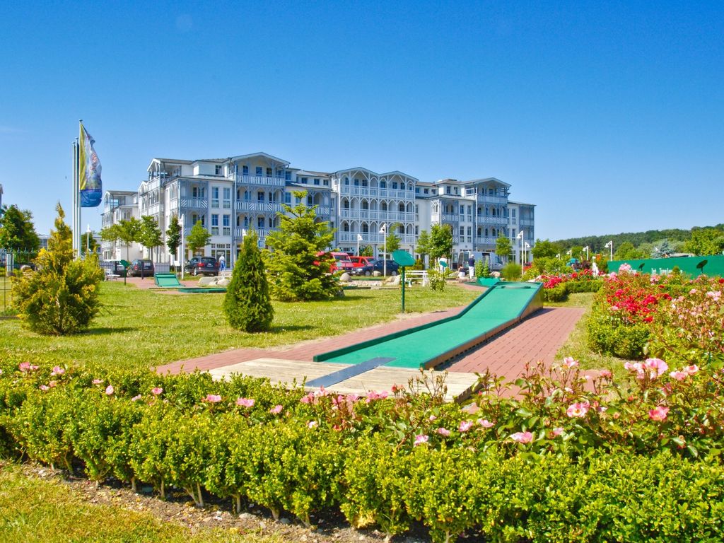 Fewo 340, Seepark Sellin