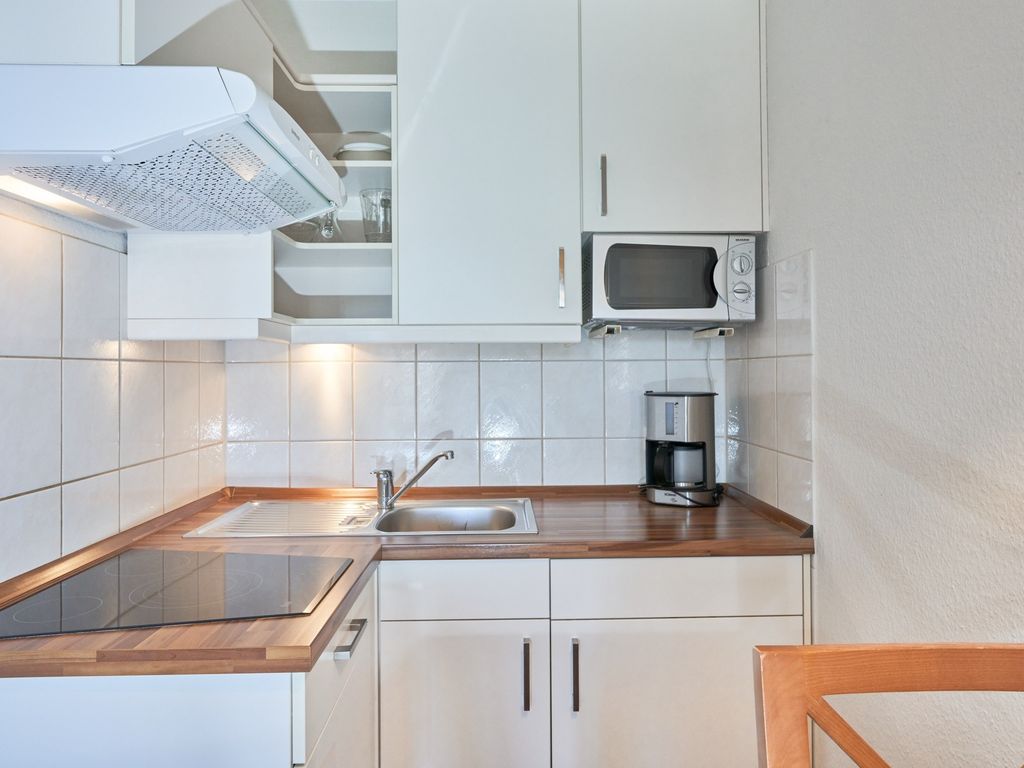Fewo 340, Seepark Sellin
