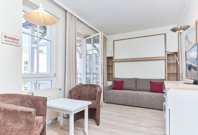Fewo 341, Seepark Sellin – Foto 1