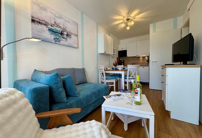 Fewo 348, Seepark Sellin – Foto 1