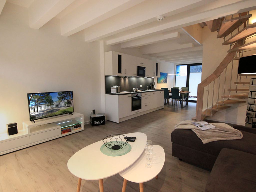 Haus Arkona, Whg. 2 AusZeit