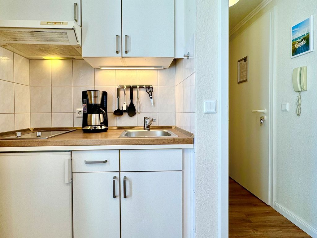 Fewo 356, Seepark Sellin