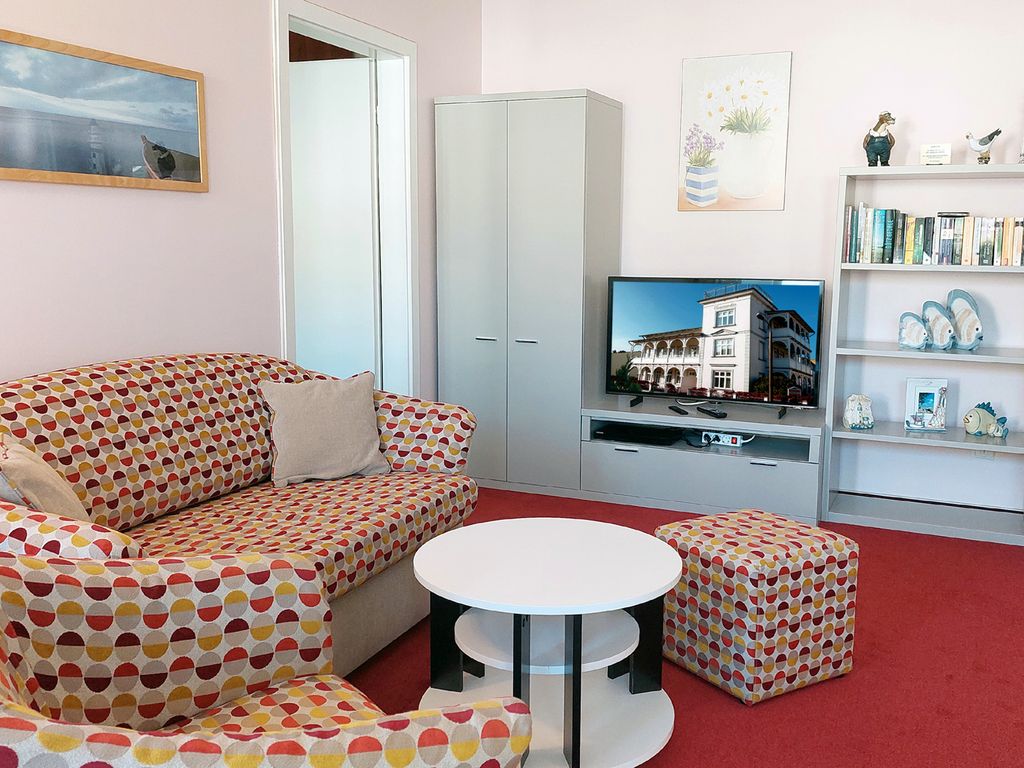 Haus Concordia, Whg. 17