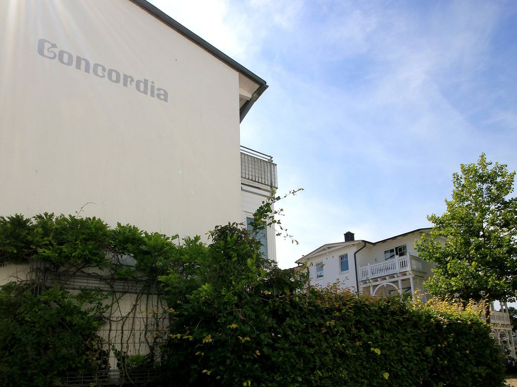 Haus Concordia, Whg. 17