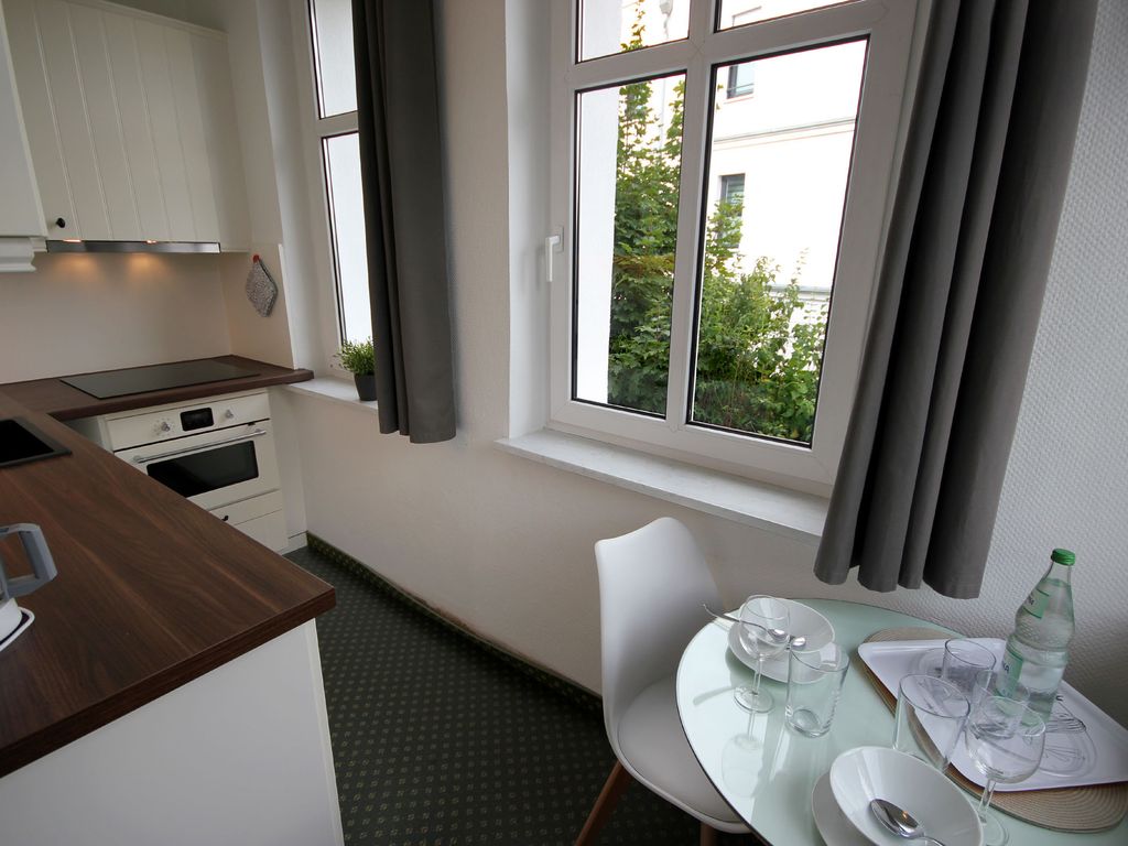 Haus Felicitas - 90722 - Herzmuschel