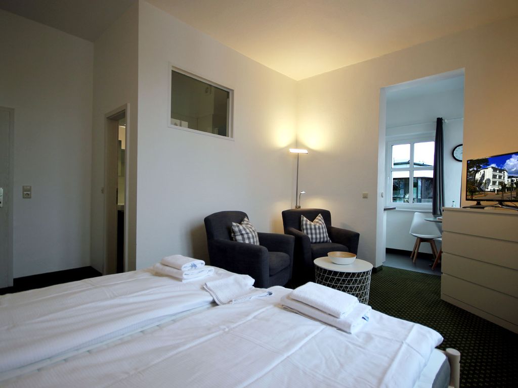 Haus Felicitas - 90726 - Strandkorb