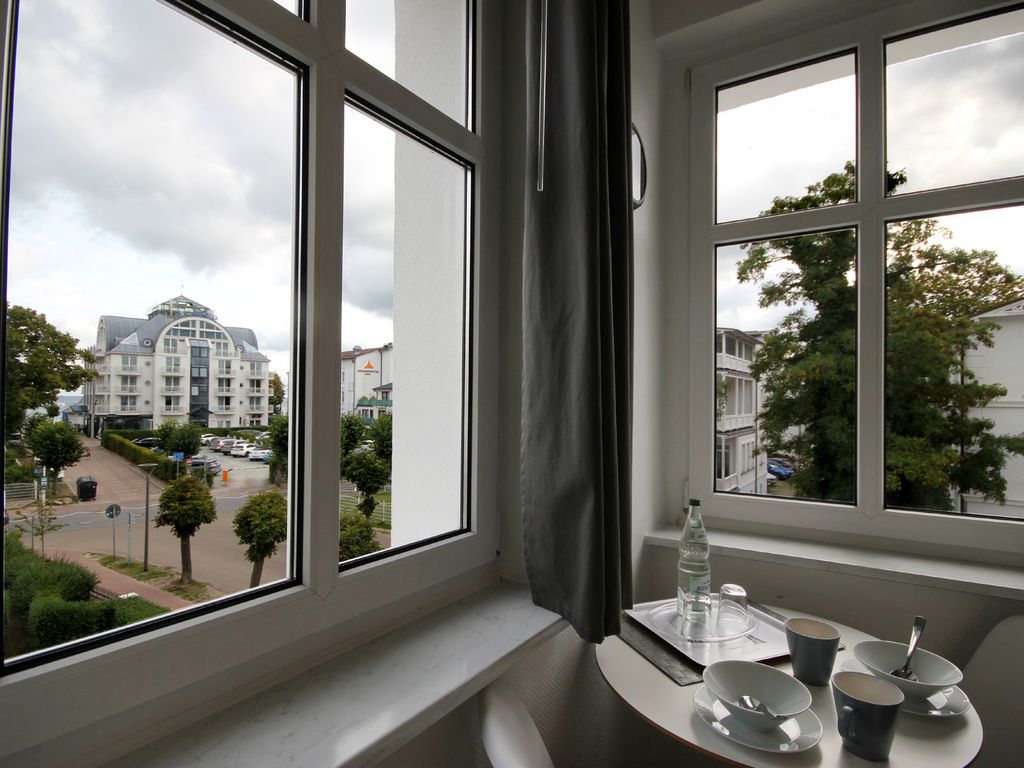 Haus Felicitas - 90726 - Strandkorb