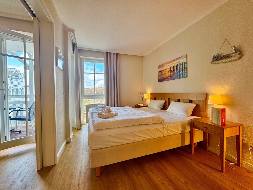 Fewo 370, Seepark Sellin
