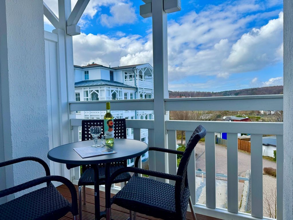 Fewo 370, Seepark Sellin