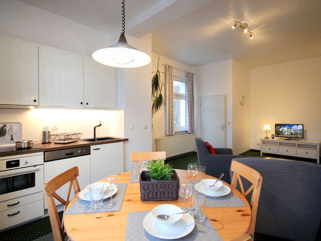 Haus Felicitas - 90731 - Kreidefelsen