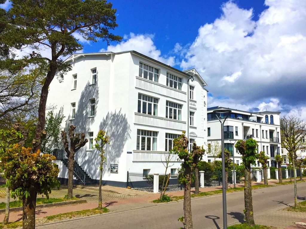 Haus Felicitas - 90731 - Kreidefelsen