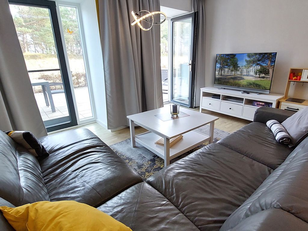 Haus Granitz, Whg. 5 - Komm auf die Insel