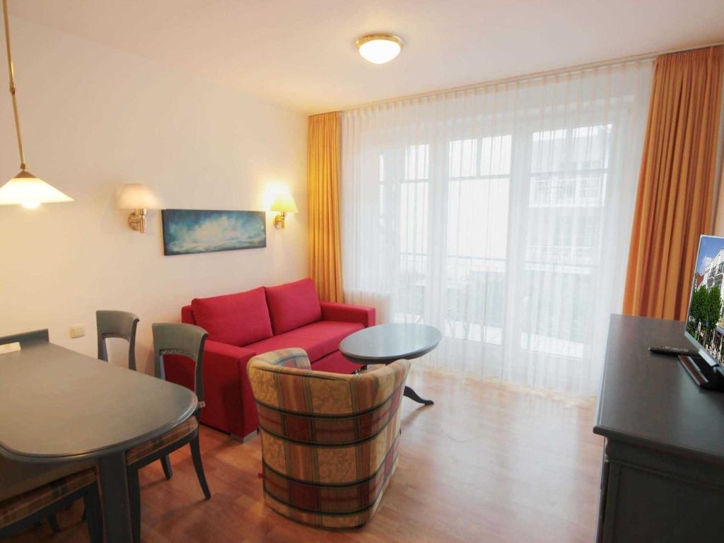 Haus Jahreszeiten, Whg. 10 Seeschwalbe
