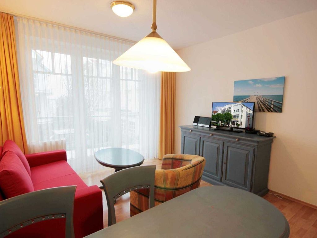 Haus Jahreszeiten, Whg. 10 Seeschwalbe