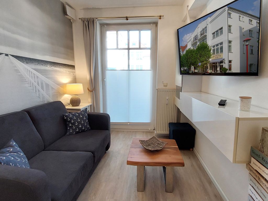 Haus Jahreszeiten, Whg. 8 - Strandnah