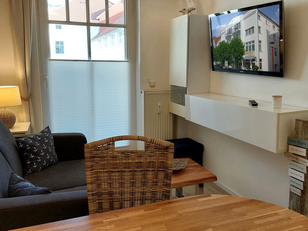 Haus Jahreszeiten, Whg. 8 - Strandnah