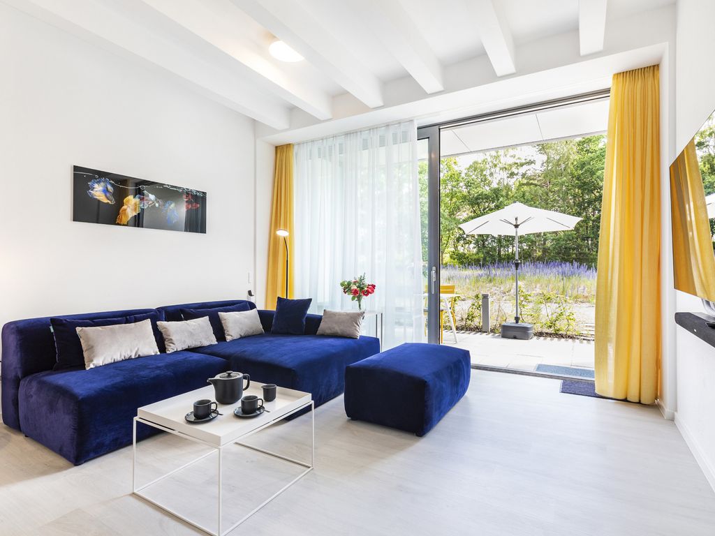 Haus Jasmund, Whg. 5 Jasmund Beach