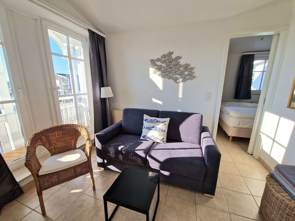 Fewo 468, Seepark Sellin