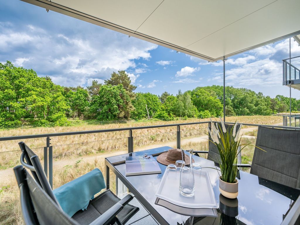 Haus Mönchgut, Whg. 12 Min Kajütt