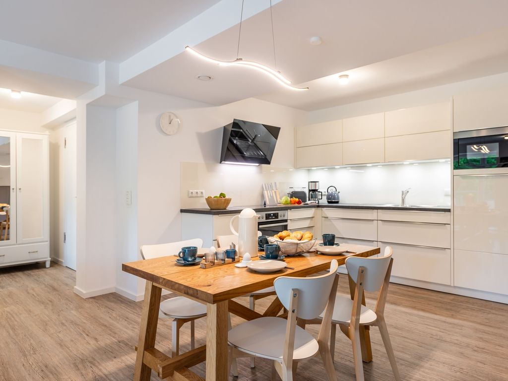 Haus Mönchgut, Whg. 12 Min Kajütt