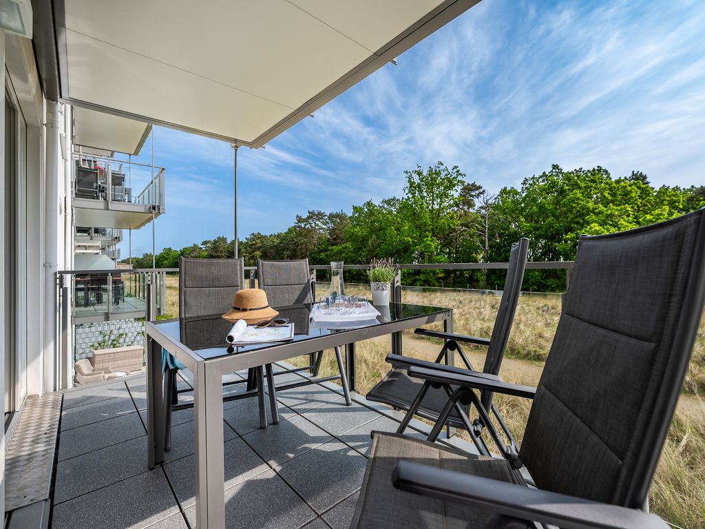 Haus Mönchgut, Whg. 12 Min Kajütt