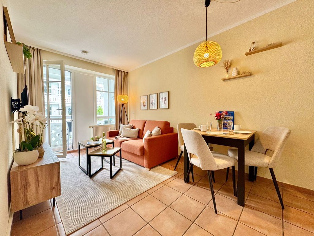 Fewo 504, Seepark Sellin