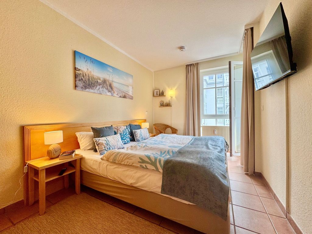 Fewo 504, Seepark Sellin