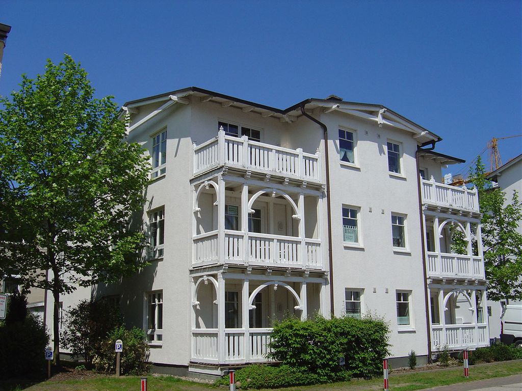 Haus Seydlitz, Whg. 14