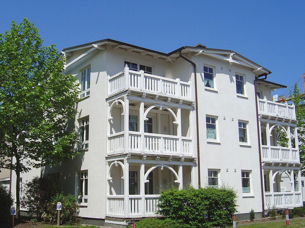 Haus Seydlitz, Whg. 20
