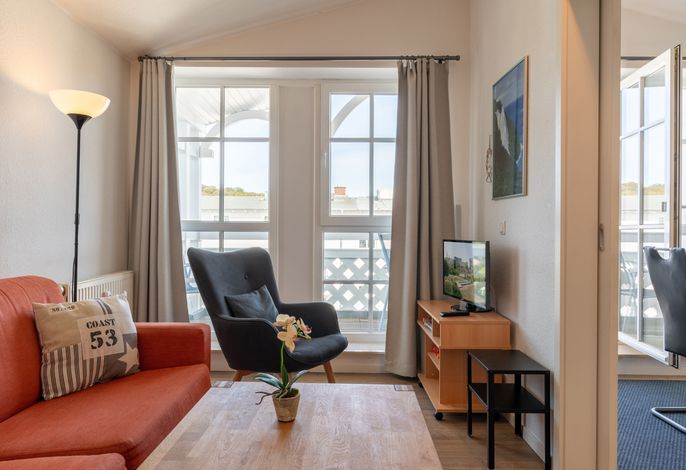 Fewo 521, Seepark Sellin – Foto 1