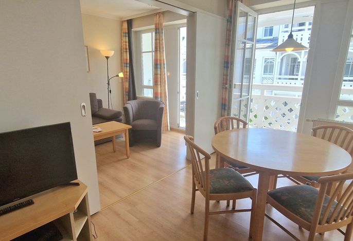 Fewo 543, Seepark Sellin – Foto 1