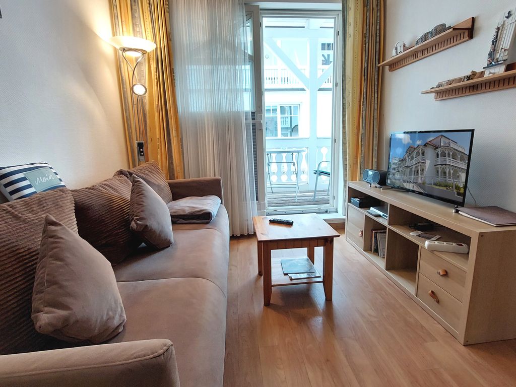 Haus Strandburg, Whg. 22