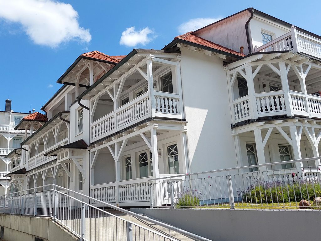 Haus Strandburg, Whg. 22