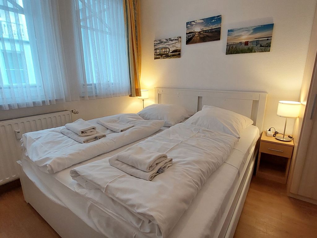 Haus Strandburg, Whg. 22