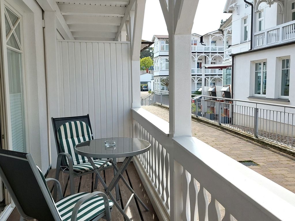 Haus Strandburg, Whg. 22