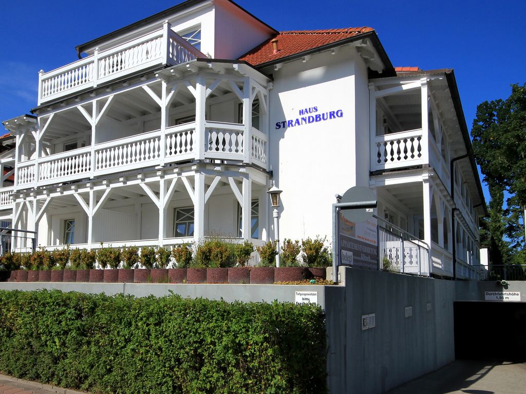Haus Strandburg, Whg. 30