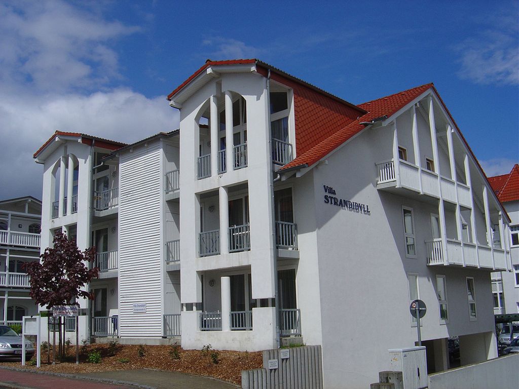 Haus Strandidyll, Whg. 2