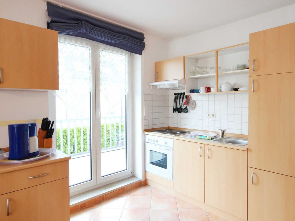 Haus Strandstraße 8, Whg. 7