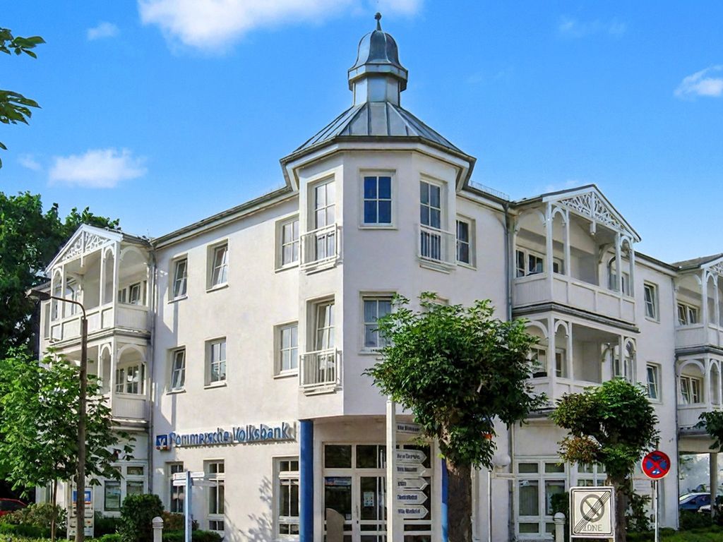 Haus Volksbank - 90307