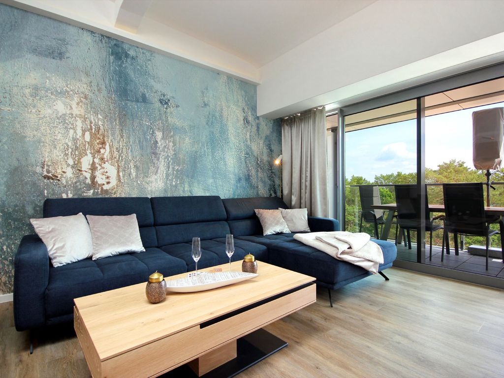 Haus Wittow, Whg. 351 Himmelblau